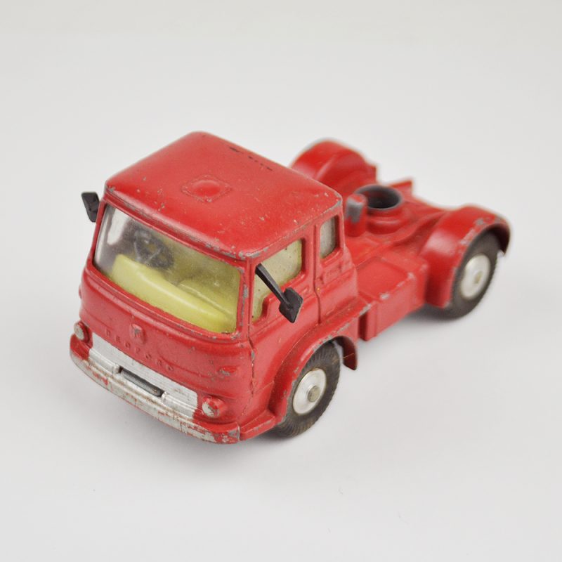 Major Toys Carrimore Car Transporter Bedford Tractor Unit eBay