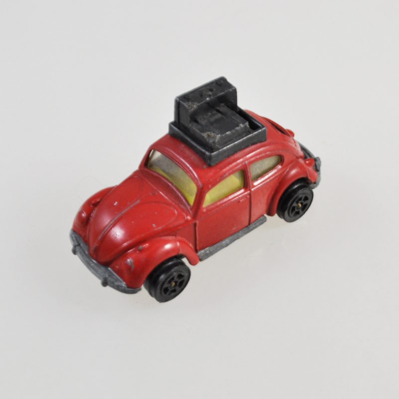 2 x Corgi Juniors Whizzwheels - VW Volkswagen 1300 - Beetle