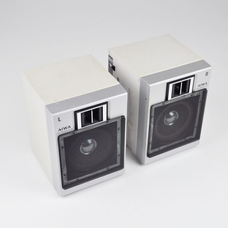 2 way speaker box