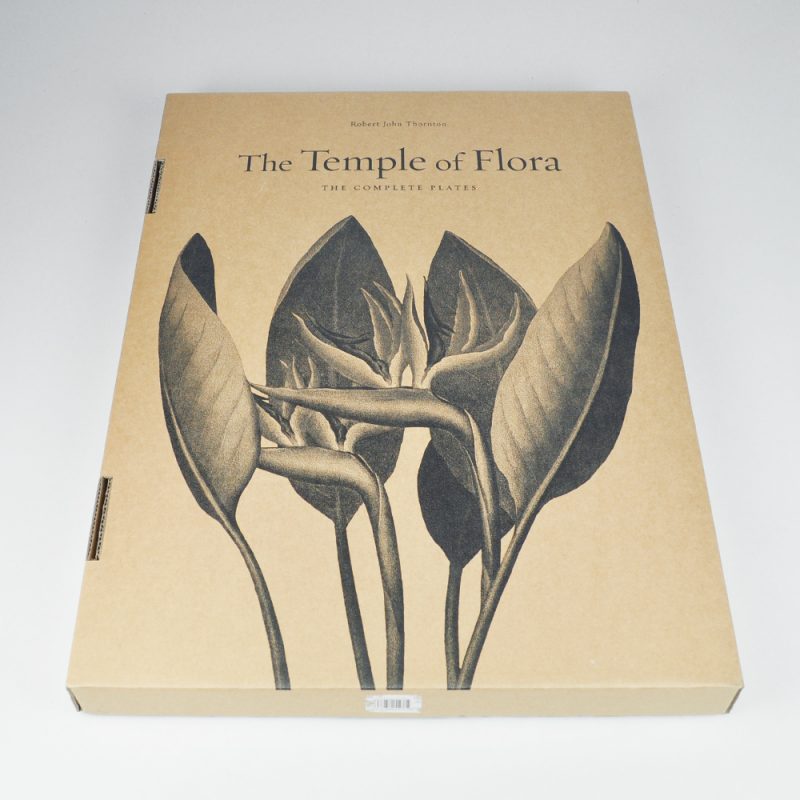 The Temple of Flora - The Complete Plates - Robert John Thornton