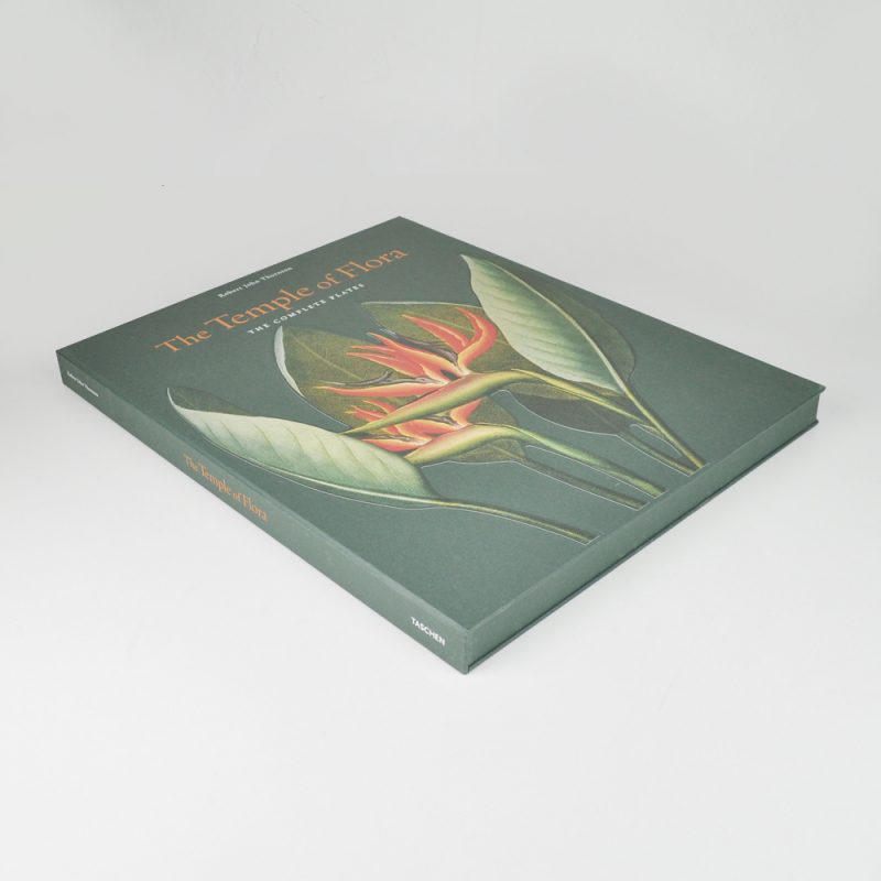 The Temple of Flora - The Complete Plates - Robert John Thornton